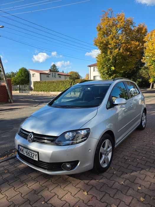 Volkswagen Golf Plus Automat DSG, 1.6 TDI zadbany