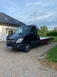 Autolaweta Mercedes Sprinter 2.7 516 (518 519)