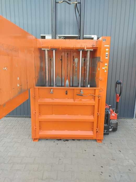 Belownica ORWAK 3400 nacisk 24T F-Vat 23% transport cała PL