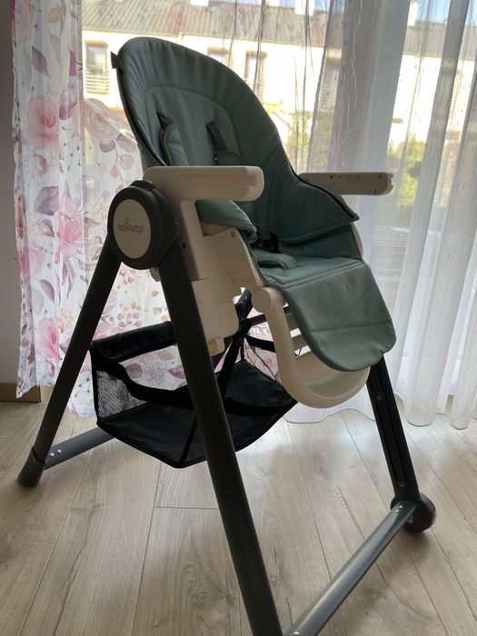 Krzesełko do karmienia Baby Design Penne jak nowe