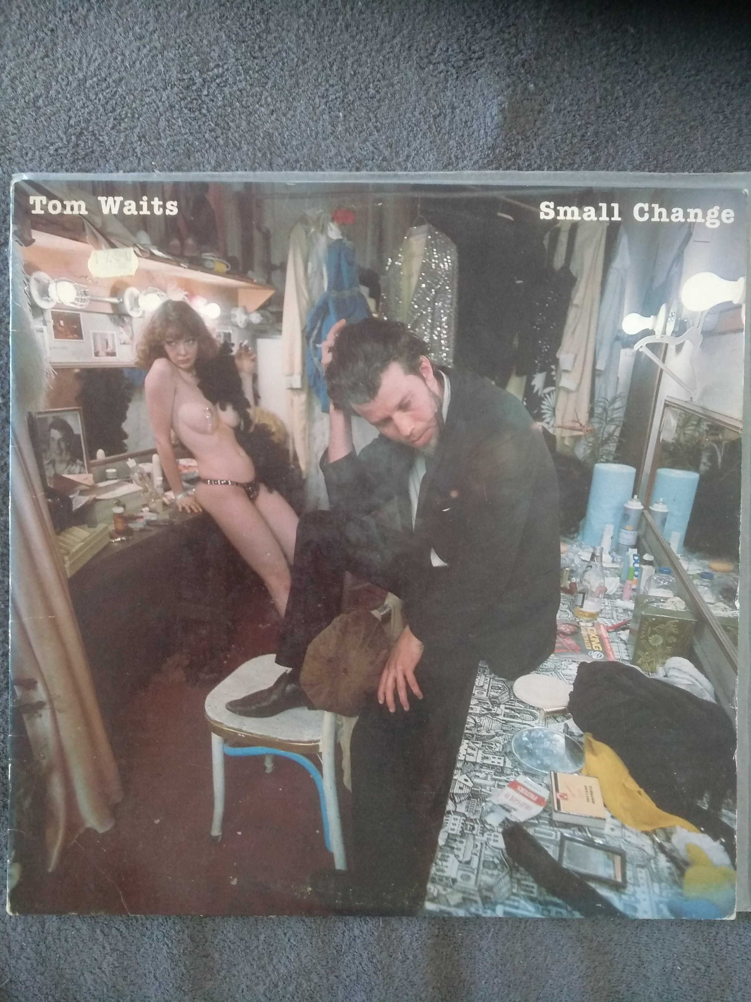 Tom Waits – Small Change 1 press us