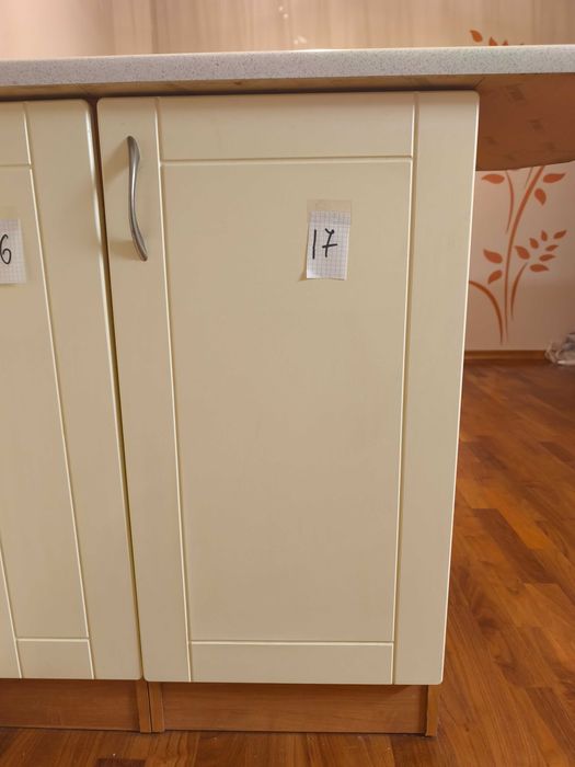 Meble kuchenne zabudowa wyspa