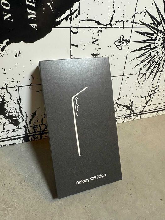 Galaxy S25 Edge *Novo*Selado*