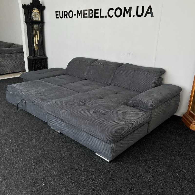Новий диван з Європи кутовий