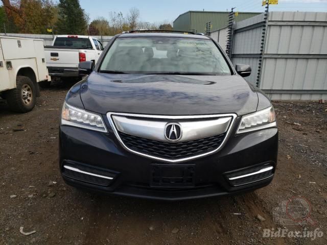 Acura MDX 3 (запчасти) Акура мдх (разборка)