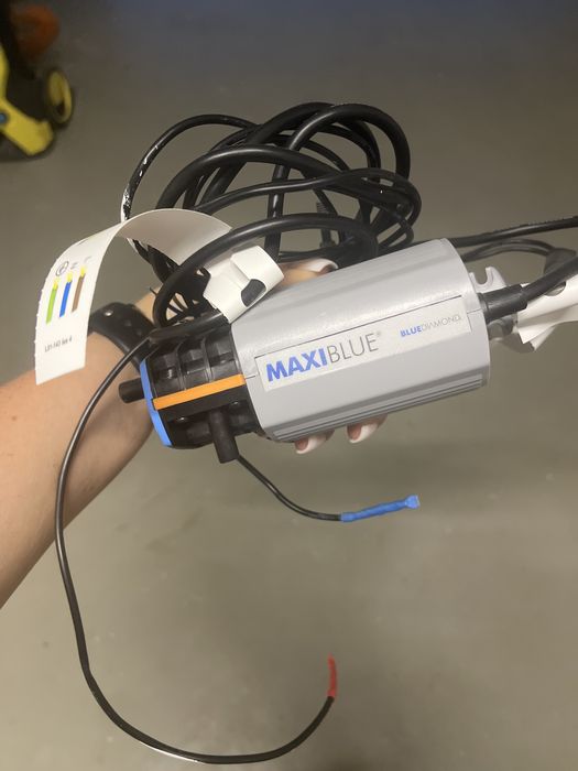 Pompka Maxiblue bluedimond do skroplin X87-703