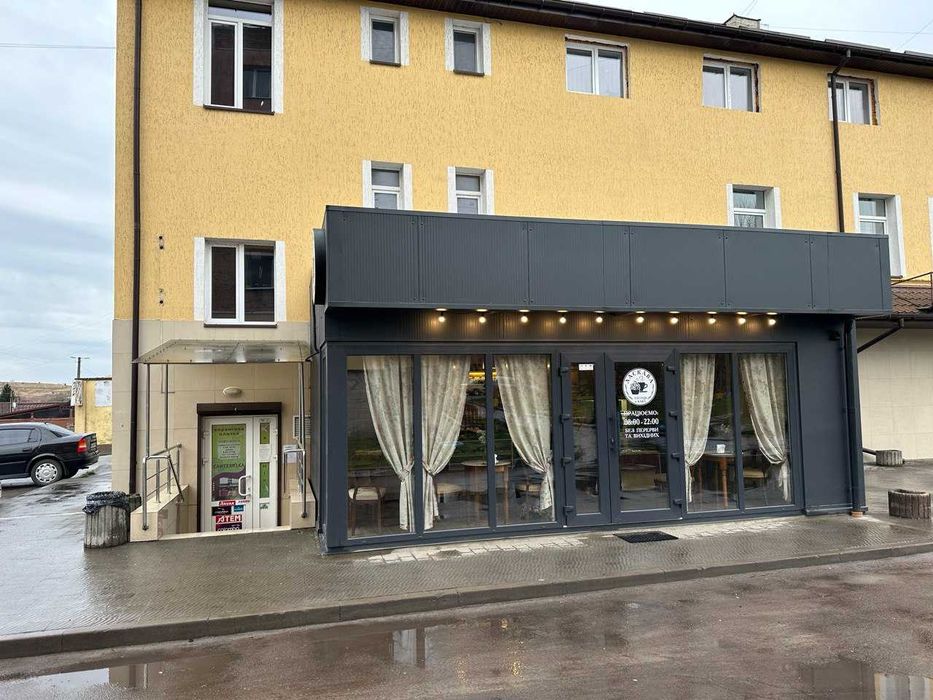 Оренда офісних приміщень преміум класу