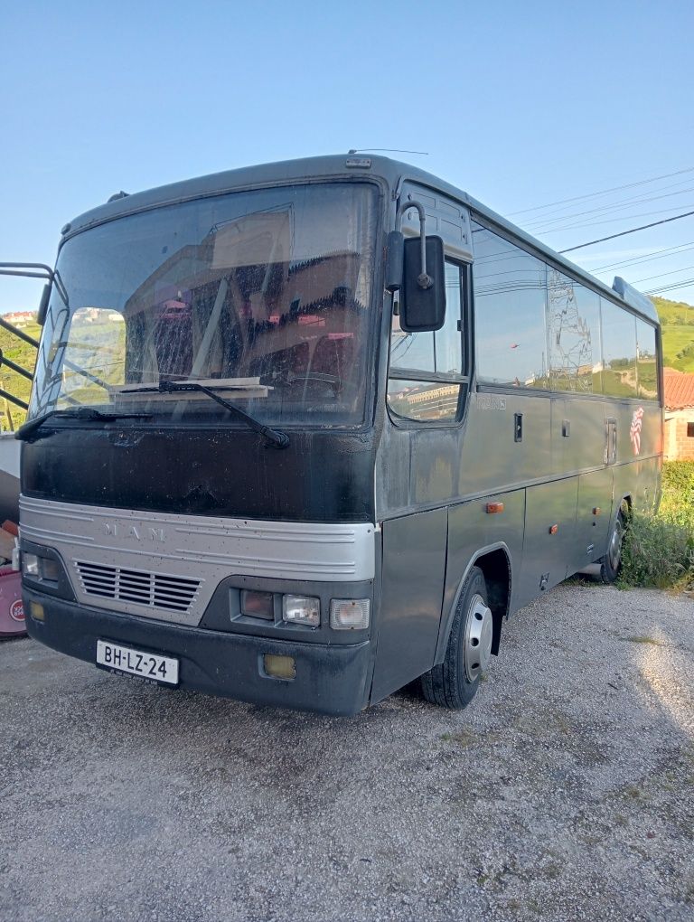 Autocaravana espetacular