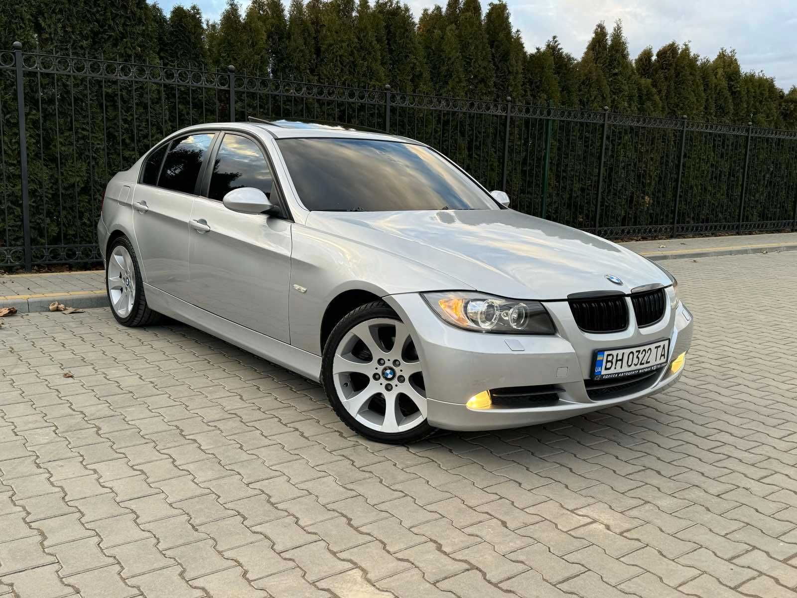 Продам BMW e90 3.0!Самая  полная коллекция!
