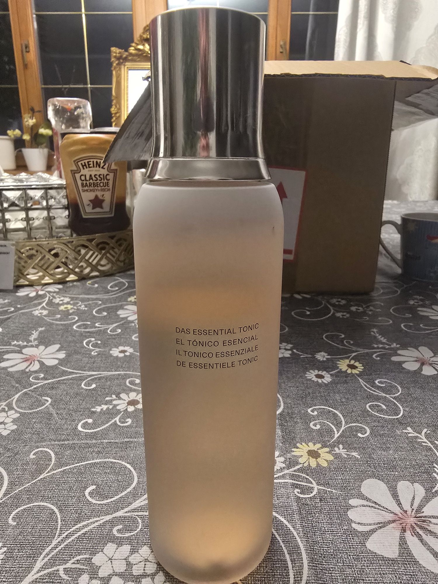 Tonik la mer the essential tonic