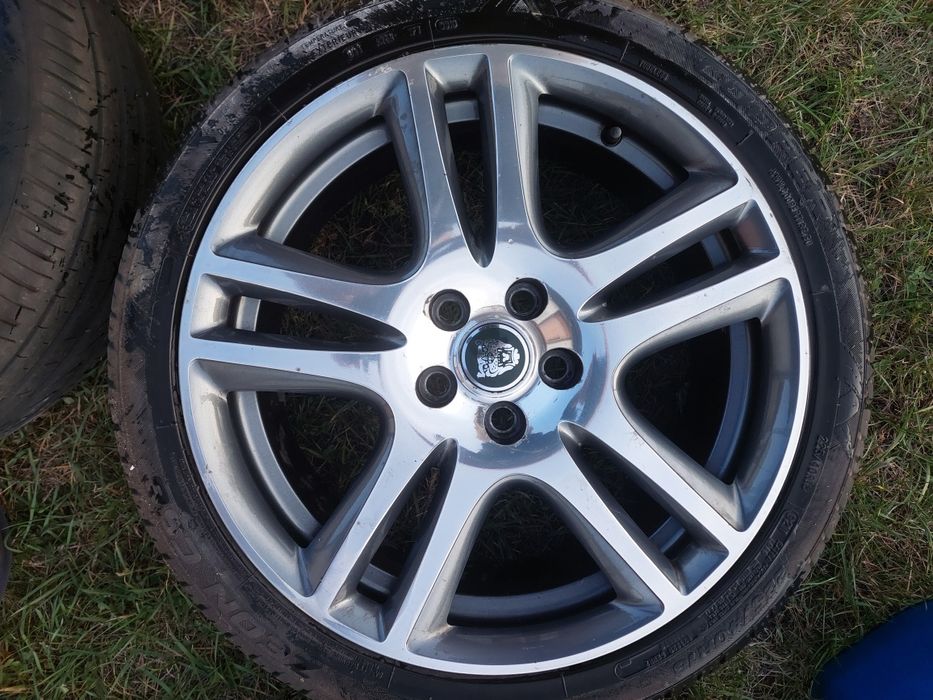 Felgi 18 Jaguar 5x108