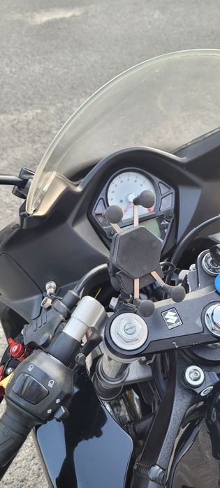 Suzuki SV-650S A2