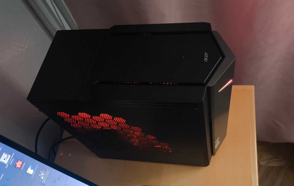 Komputer Acer Nitro N50-610 intel i5, GF 1660Super