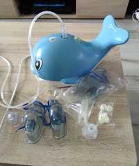 Inhalator nebulizator dla dzieci i dorosłych Lionelo care