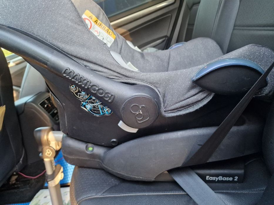 Дитяче автокрісло Maxi cosi