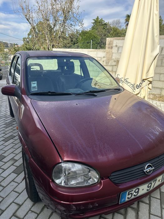 Opel Corsa.