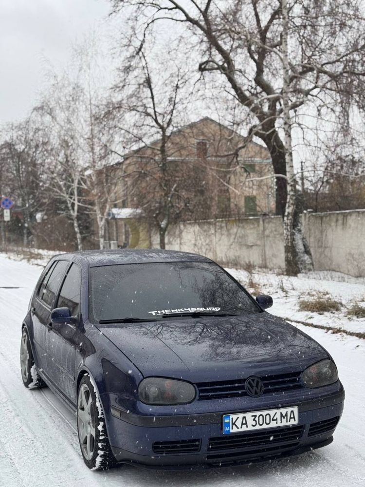 volkswagen golf 4
