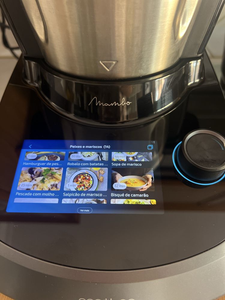 Robot de cozinha - Mambo Touch + jarro Habana