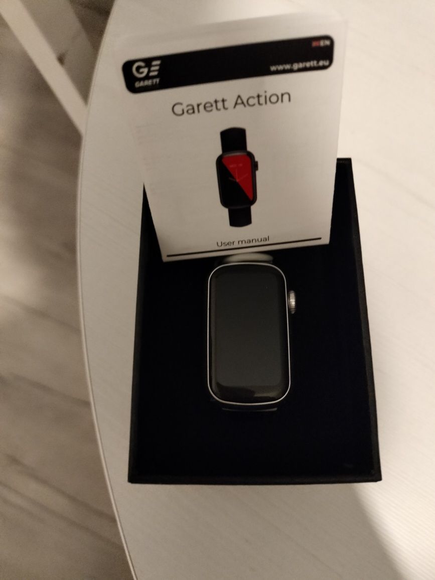 Smartwatch Garett Action