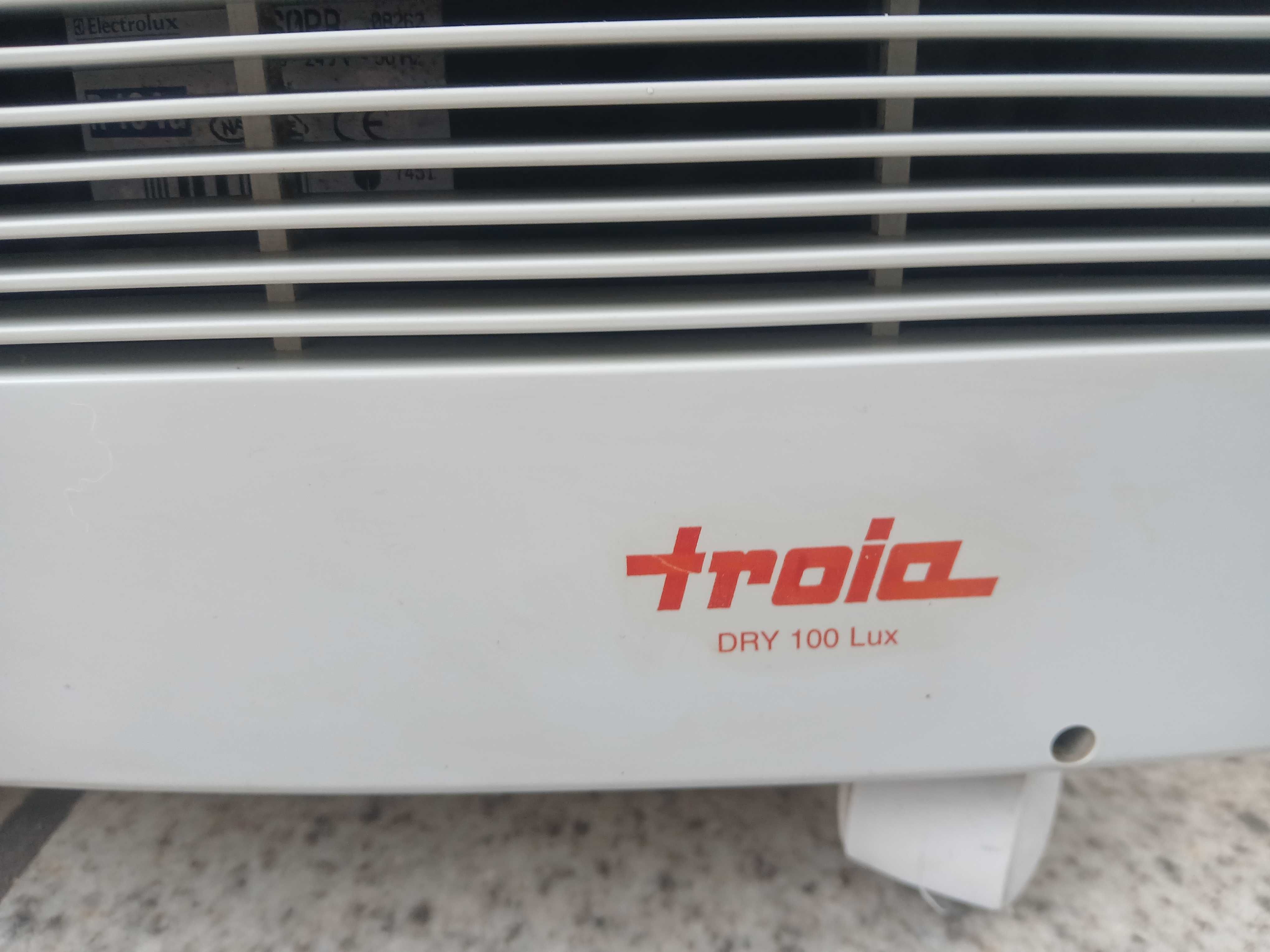 Desumidificador troia