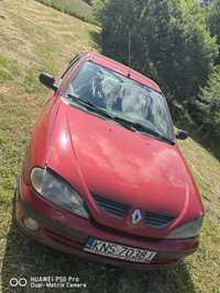 Renault Megane w cenie zlomu