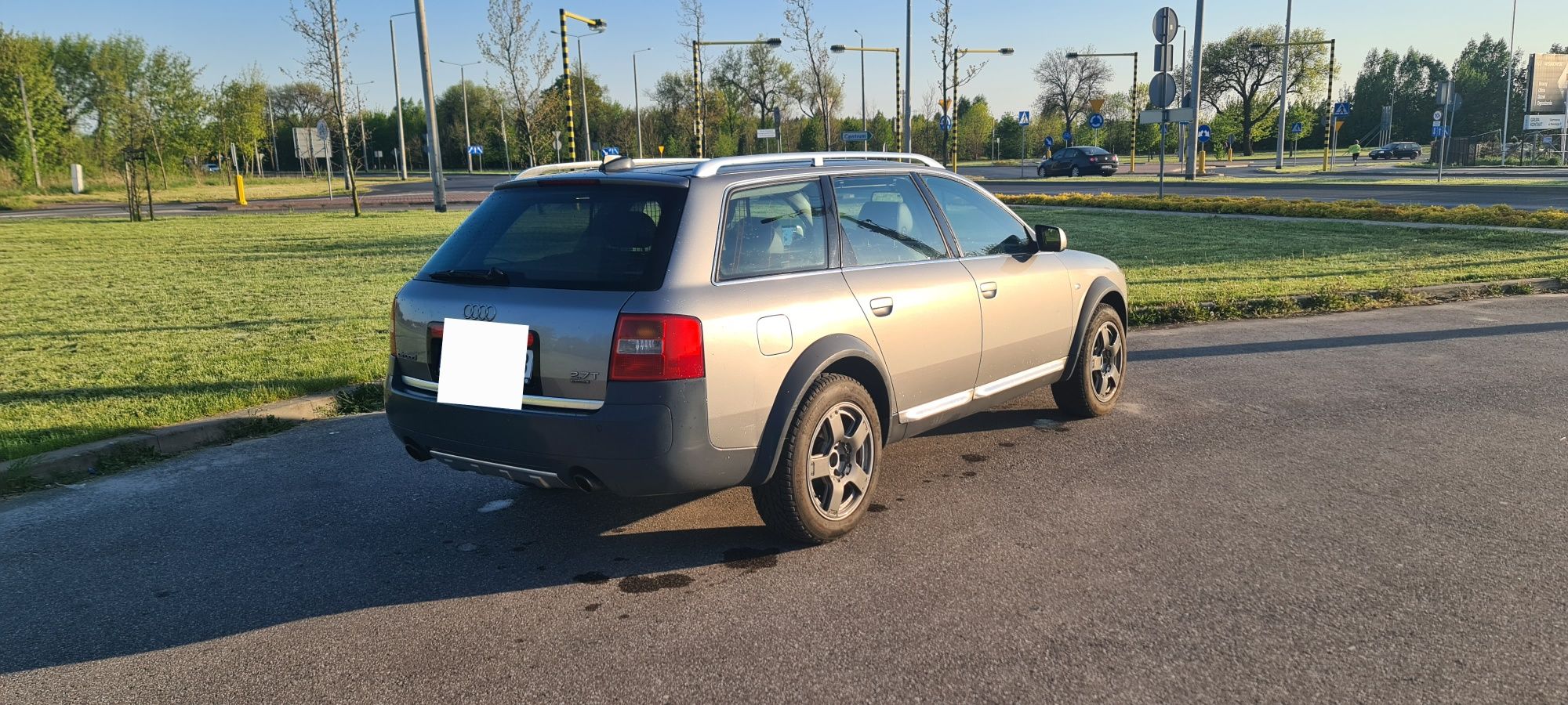 Sprzedam Audi a6 c5 allroad 2.7 biturbo