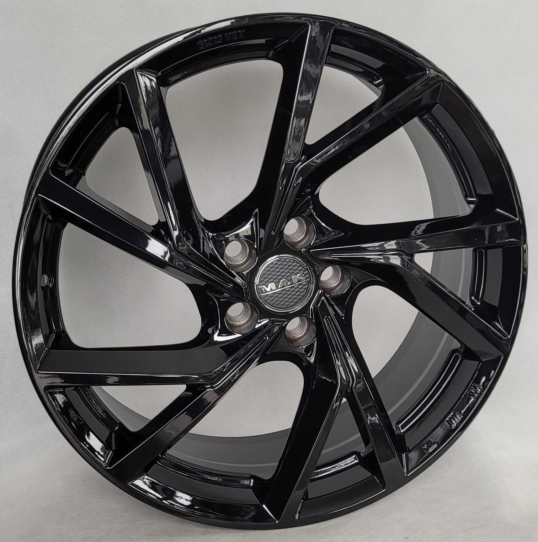 Felgi MAK 17 Fiat Tipo 5x98 500 L 500l Alfa Romeo 147 156 GTV 17 5x98