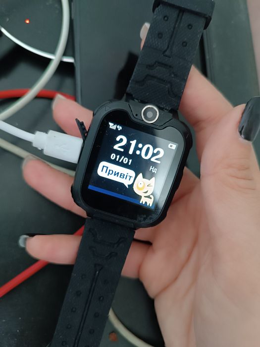 Дитячий годинник Tony KW-31 від Canyon