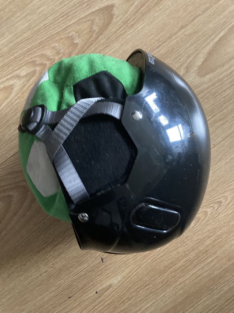 Kask narciarski dla dzieci 53-56 cm