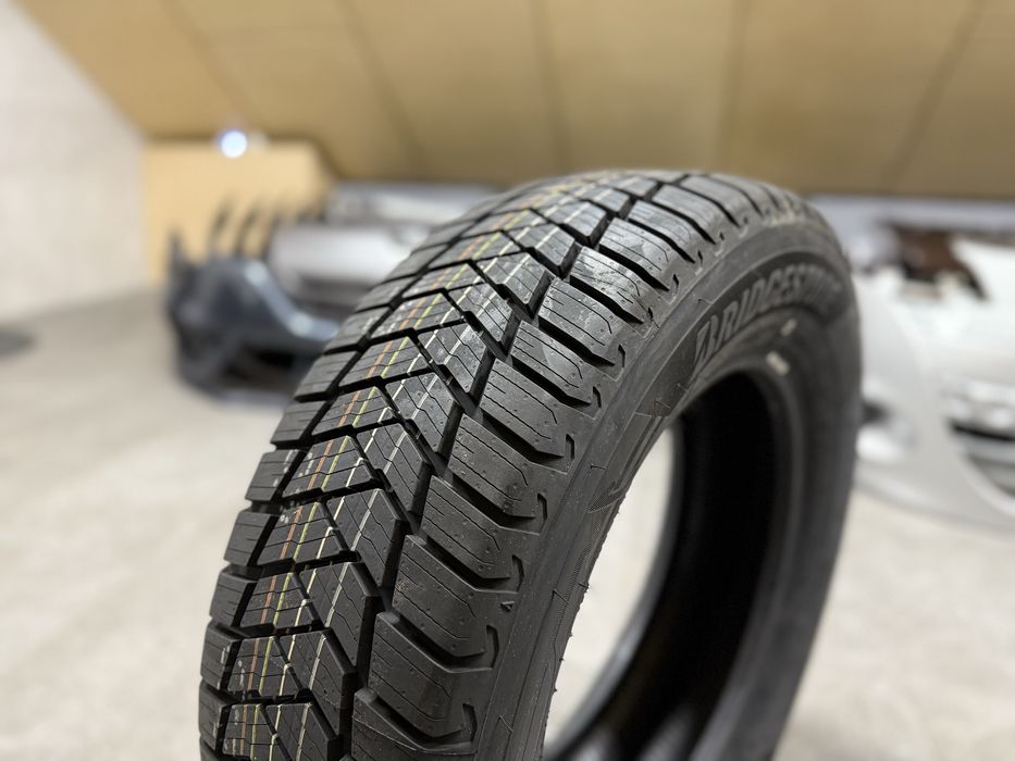 Шина шини Bridgestone Duravis 215/65 R16C 109T Enliten