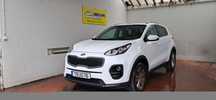 Kia Sportage 1.6 GDI ISG Nav Line