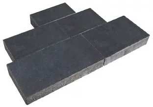 Betonowa kostka brukowa POLBRUK - rodzaj IDEO - różne kolory 6cm