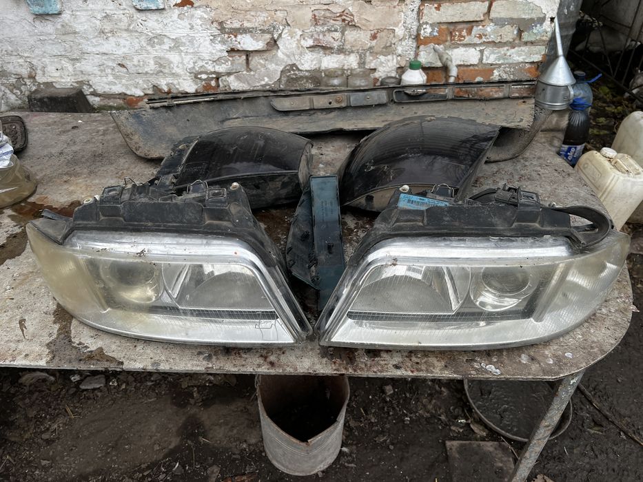 Авді А 4 1.9 дизель