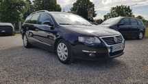 VW Passat B6 2.0 TDi 140KM 4MOTION Sprowadzony Gwarancja