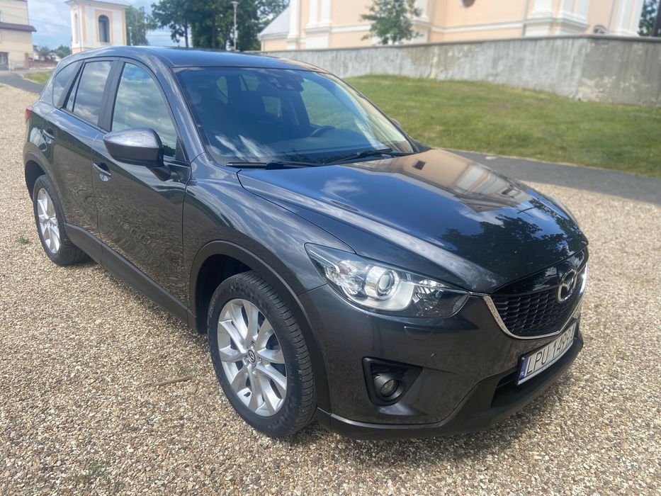 Mazda CX-5 2015/2014 4x4 Automat Bose Kamera