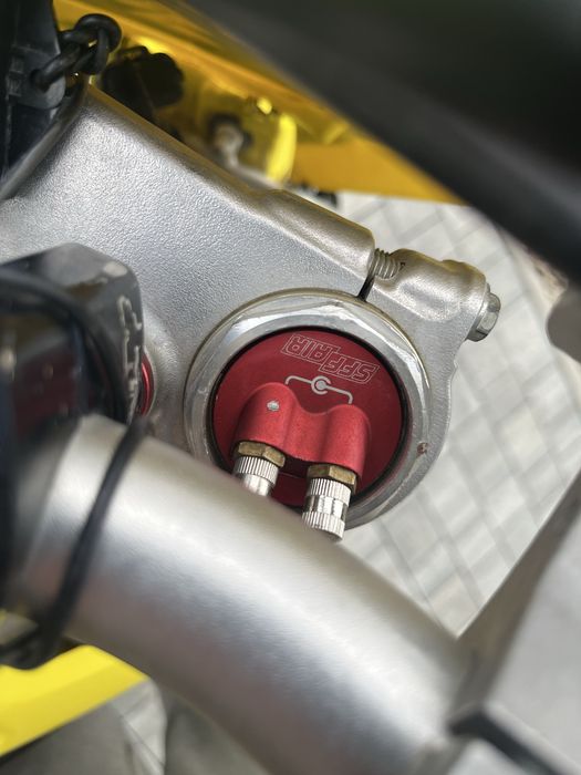 Suzuki rmz 450 * 2015 Akrapovic