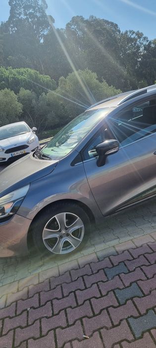 Vendo Renault Clio dci 2015 (carrinha) 1.5