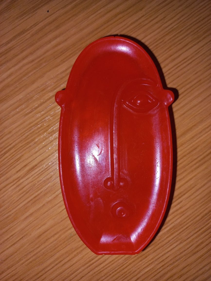 Ręcznie robione mydło glicerynowe na święta,symbol Nowego Roku,prezent