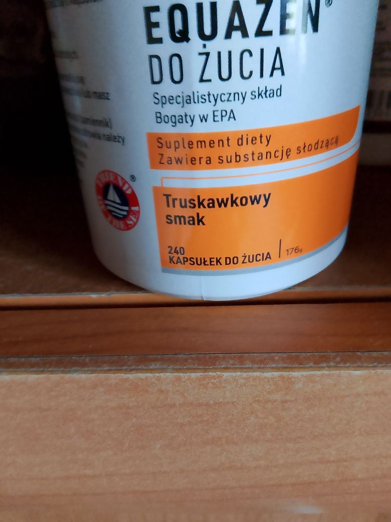 Leki do żucia ..