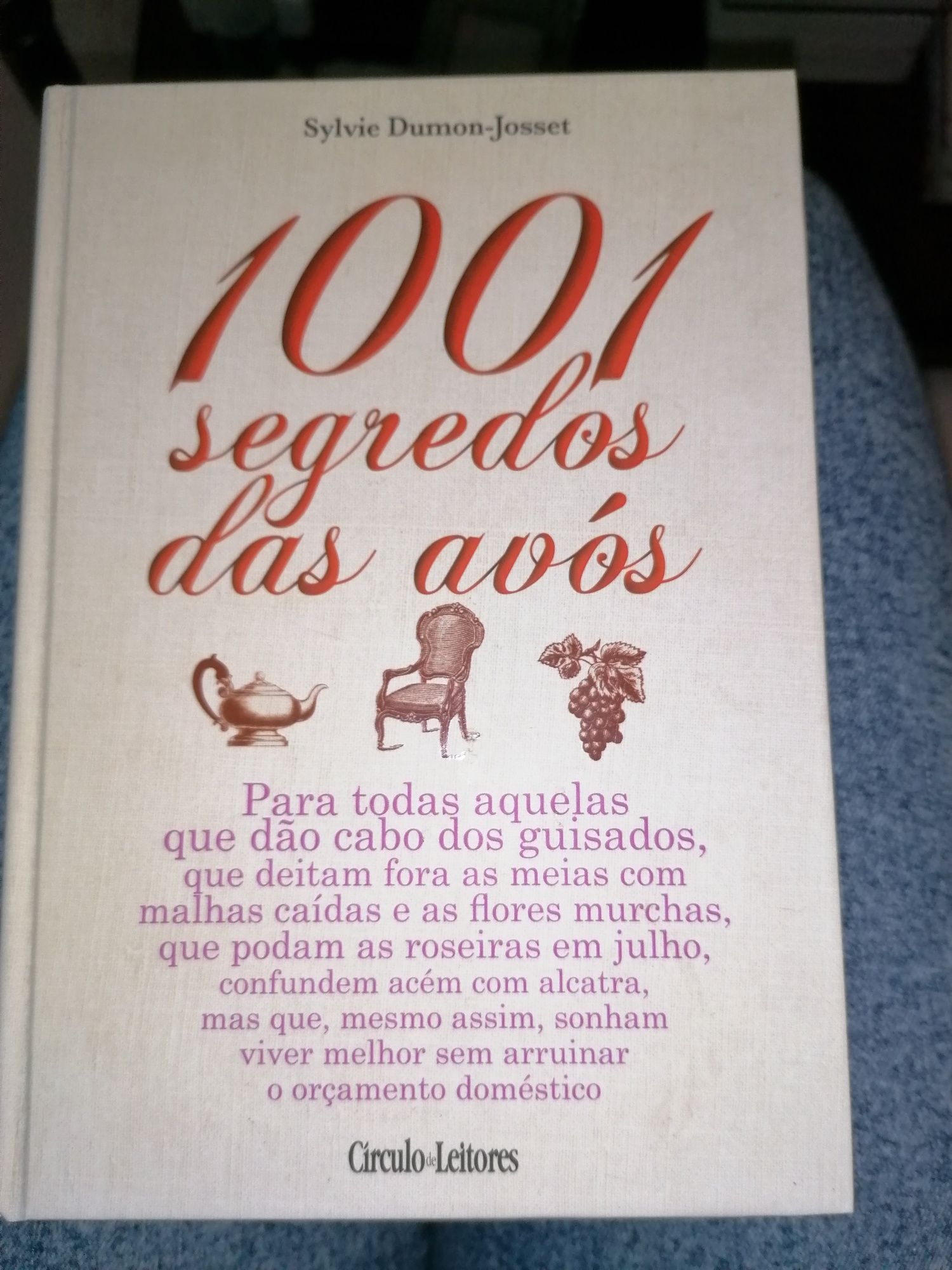 1001 segredos 5€ cada