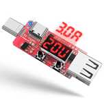 PD Trigger P30 Триггер Type-C PD2.0/3.0 USB C Тригер Гарантия