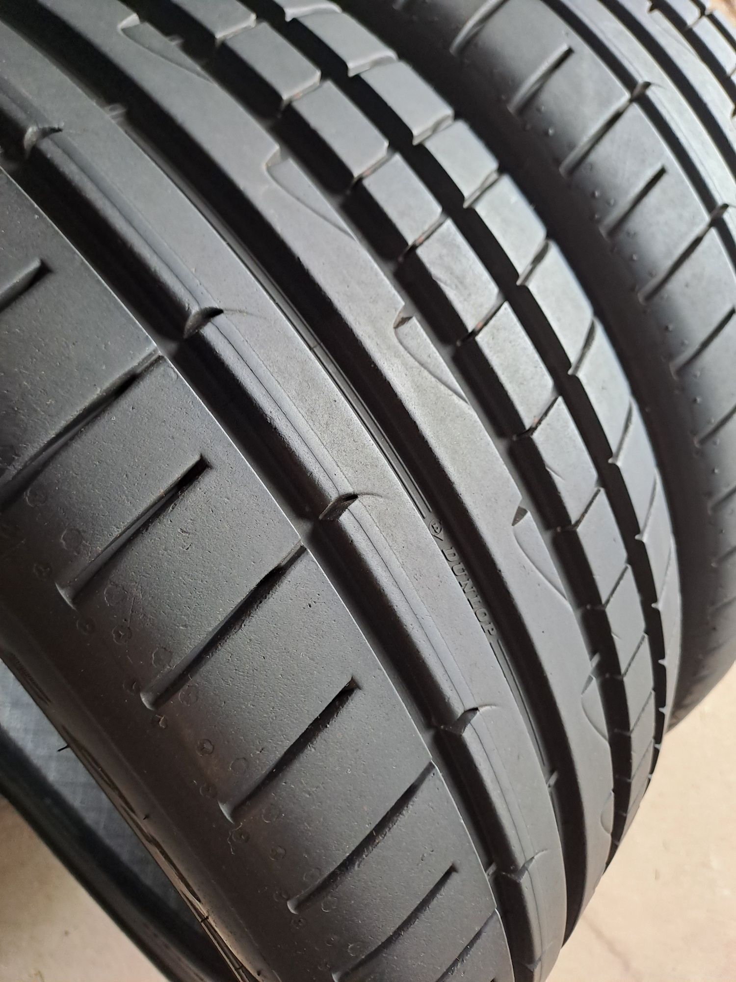 Opony 215 40 R18 Dunlop Sport Maxx rt2 Lato jak nowe