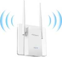 JOOWIN Wzmacniacz sygnału Wi-Fi, 300 Mbit/s AS66