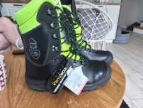 Buty Kubler skóra naturalna /cordura