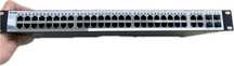 D-Link DGS-1210-48 switch zarządzalny L2 Czarny