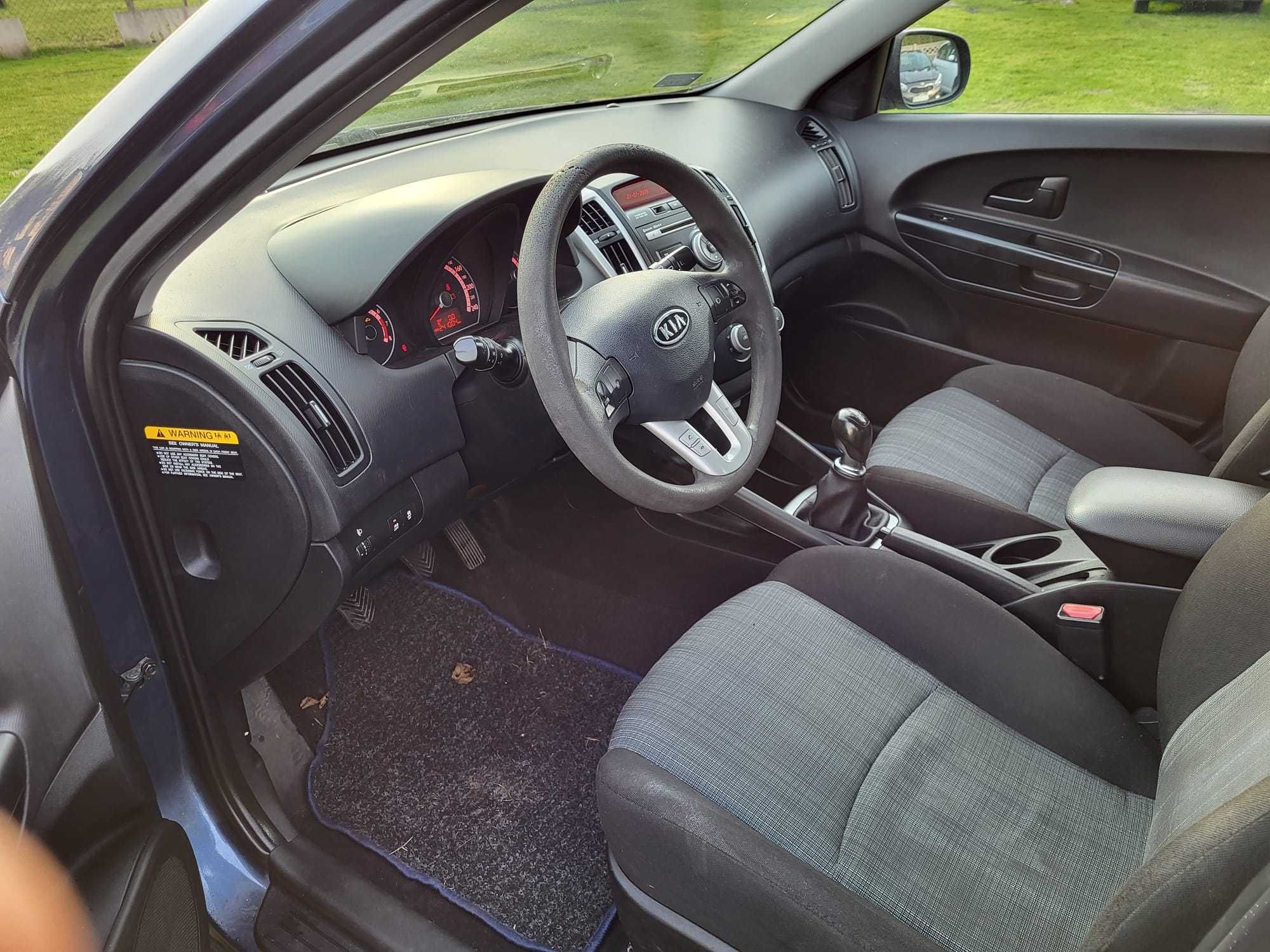 sprzedam Kia Ceed 1.6 2010r RATY Klima