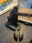 Fiat Seicento Sporting Abarth Soleil mieszek ramka lewarka oryg slask