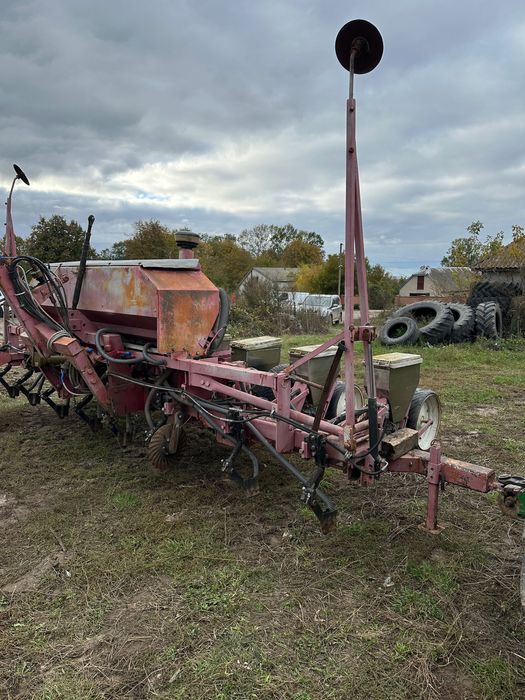 Продам сівалку Becker Aeromat 12