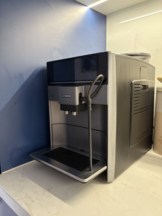 Ekspres automatyczny Siemens eq6 plus s100