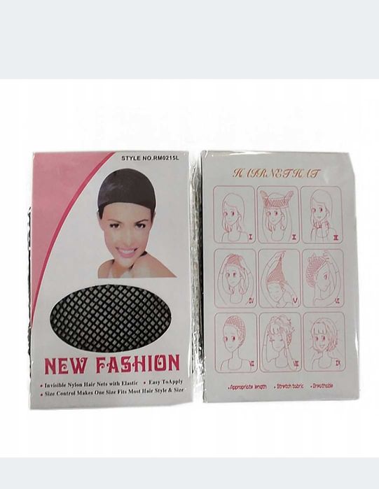 Peruka ESMEE damska długa falowana syntetyczna